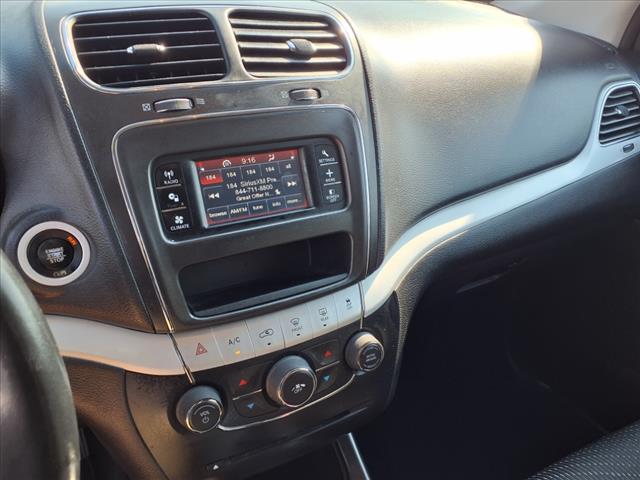 2020 Dodge Journey SE Value
