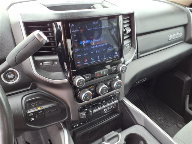 2019 RAM 3500 Big Horn