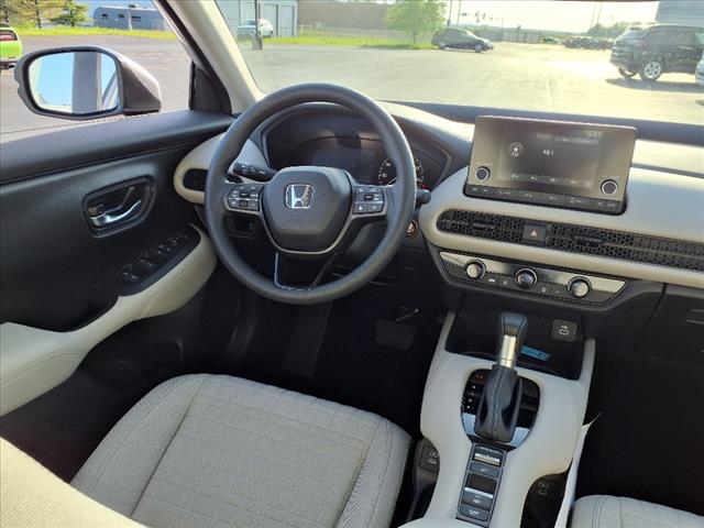 2025 Honda HR-V LX