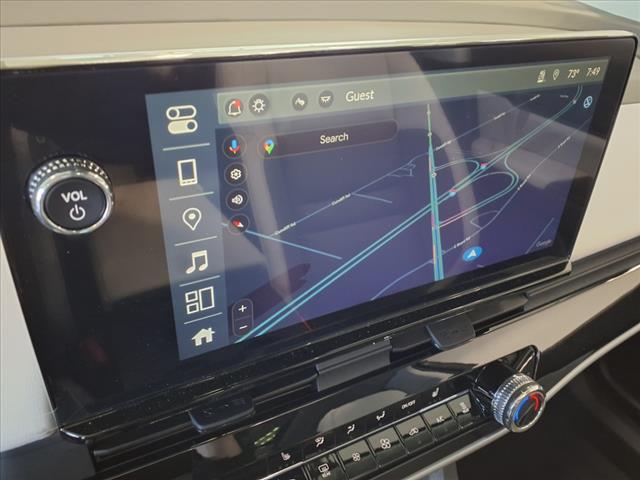 2025 Honda Prologue Touring