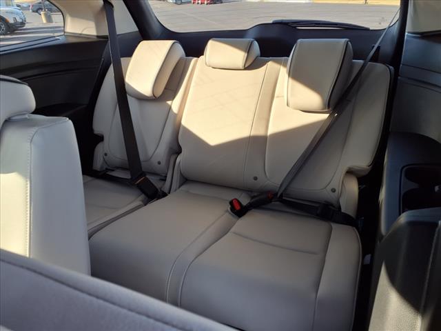 2025 Honda Odyssey Touring