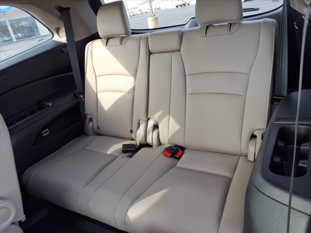 2018 Honda Pilot Elite