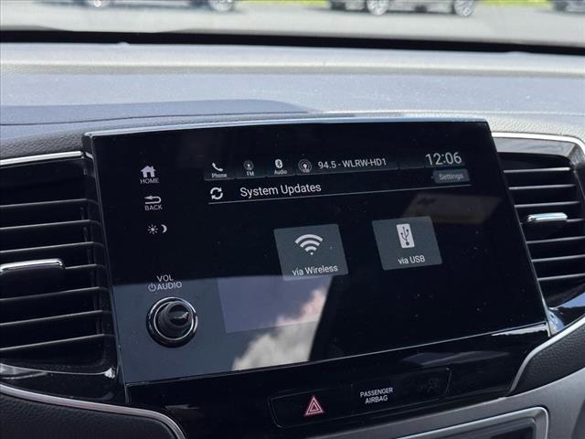 2021 Honda Passport EX-L
