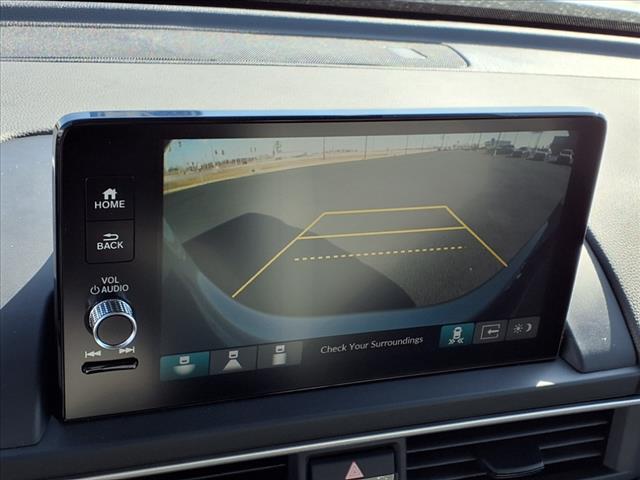 2025 Honda Pilot EX-L+