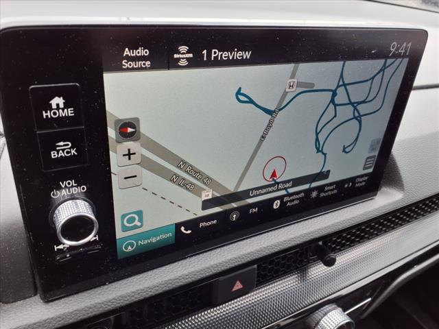 2023 Honda CR-V Hybrid Sport Touring
