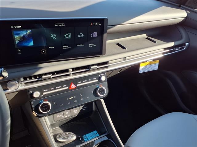 2025 Hyundai SANTA CRUZ SEL