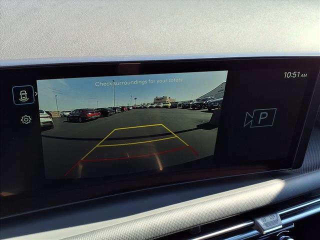 2025 Hyundai SANTA CRUZ SEL Activity