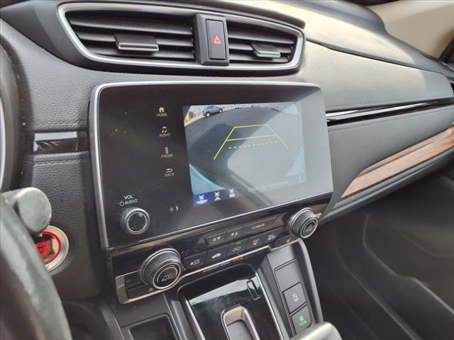 2022 Honda CR-V EX-L