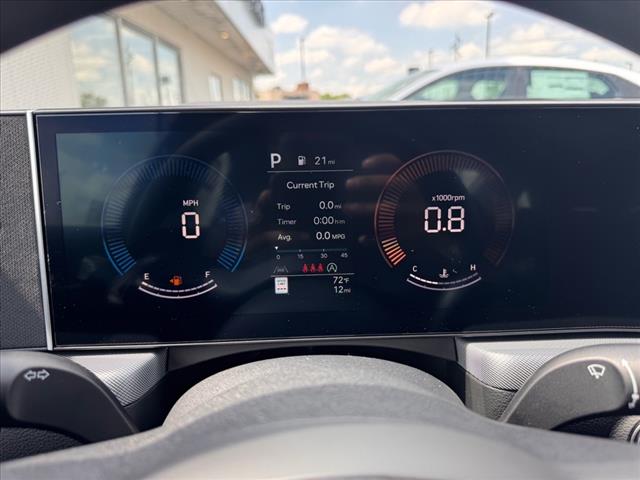 2025 Hyundai SONATA SE