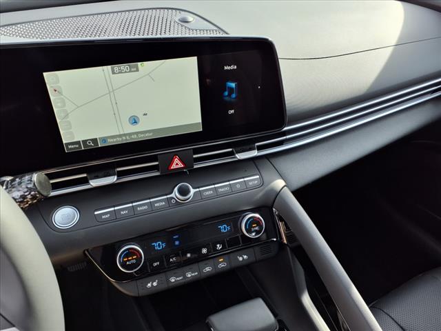 2025 Hyundai ELANTRA Hybrid Limited