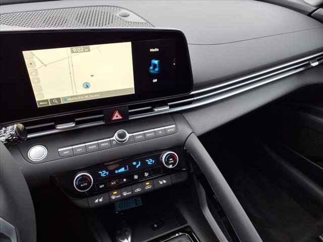 2025 Hyundai ELANTRA Hybrid Limited
