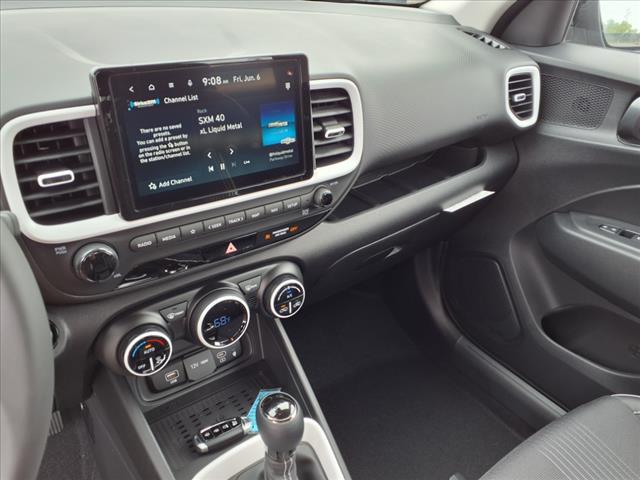 2025 Hyundai VENUE Limited