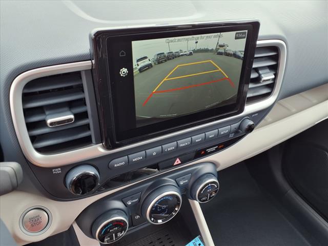 2025 Hyundai VENUE Limited
