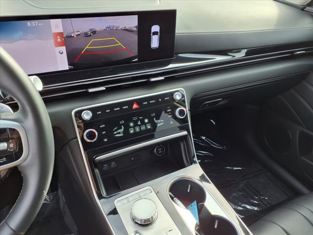 2025 Genesis GV80 2.5T Standard