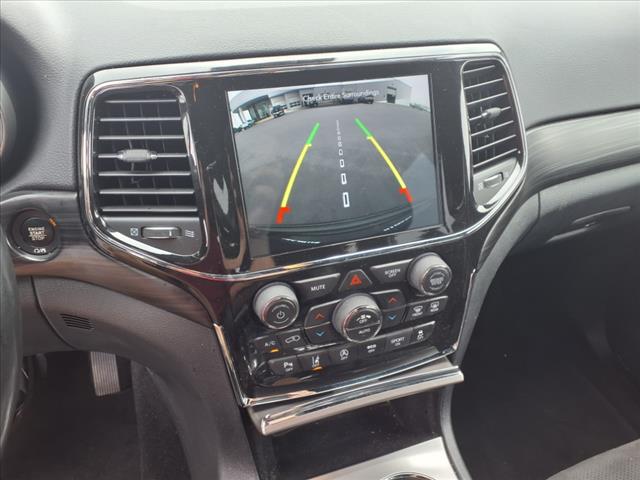 2022 Jeep Grand Cherokee WK Laredo