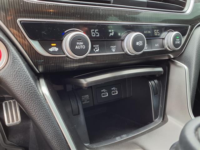 2022 Honda Accord Sport 1.5T