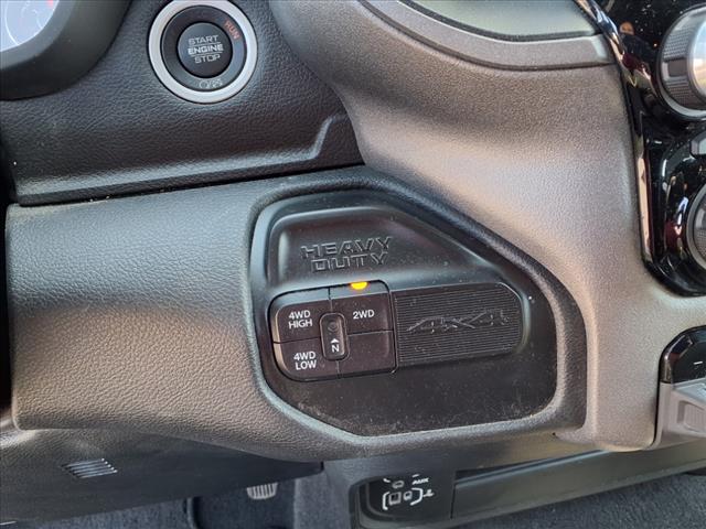 2023 RAM 3500 Tradesman