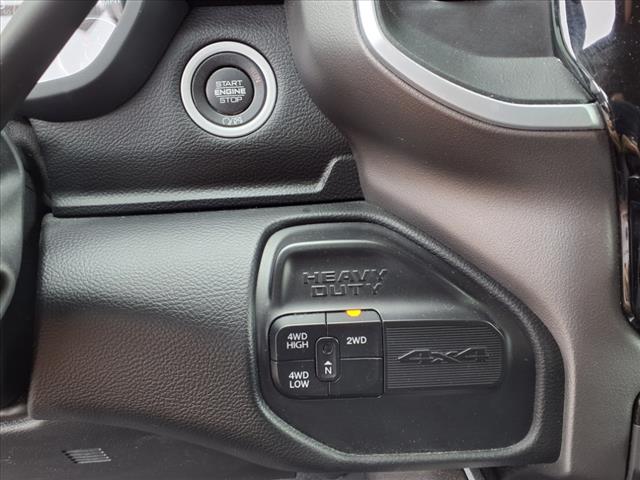 2019 RAM 3500 Big Horn