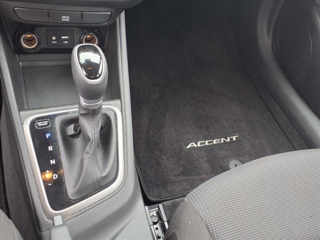 2021 Hyundai ACCENT 
