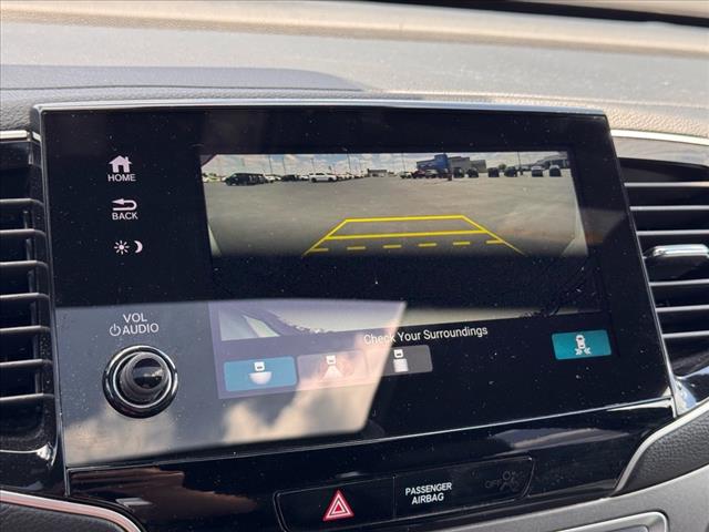 2021 Honda Passport EX-L