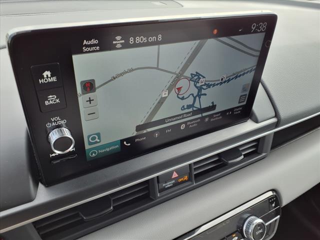 2025 Honda Pilot Touring+