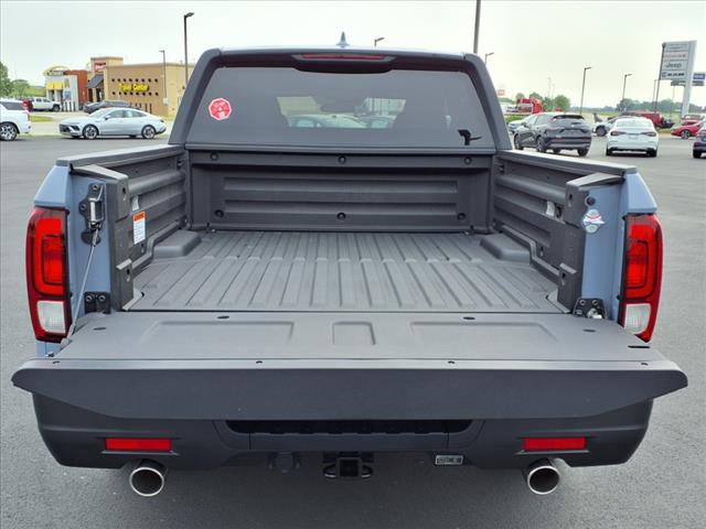 2025 Honda Ridgeline Sport