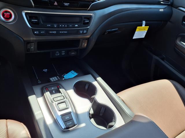 2025 Honda Ridgeline RTL