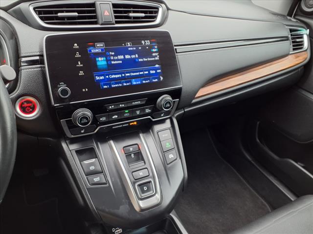 2022 Honda CR-V Hybrid EX-L