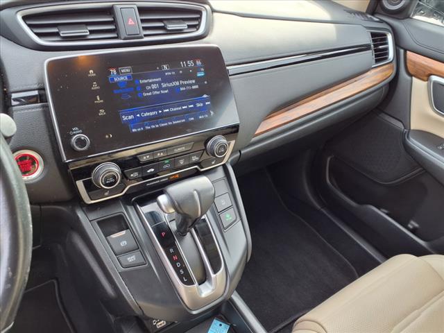 2022 Honda CR-V EX-L
