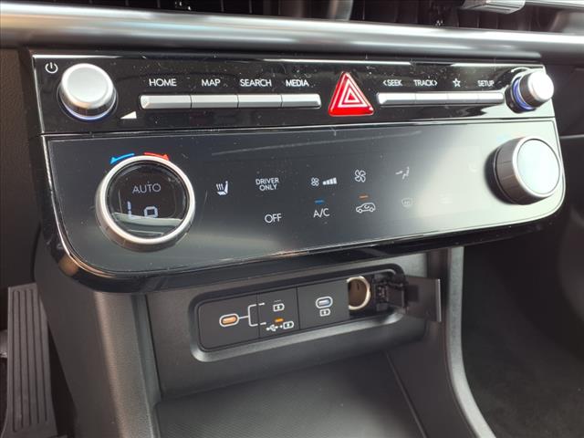 2025 Hyundai TUCSON Hybrid Blue