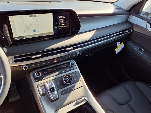 2025 Hyundai PALISADE SEL Premium