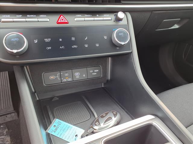 2025 Hyundai SONATA Hybrid SEL