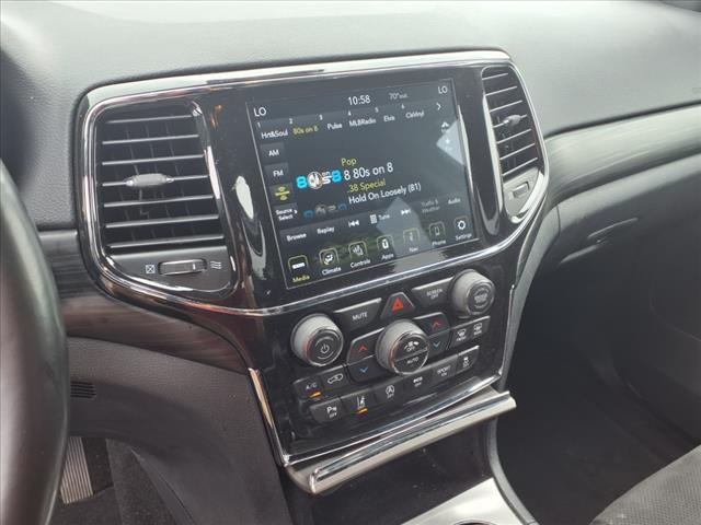 2022 Jeep Grand Cherokee WK Laredo