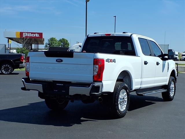 2020 Ford F-250 Super Duty 
