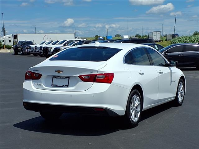 2024 Chevrolet Malibu LT w/1LT