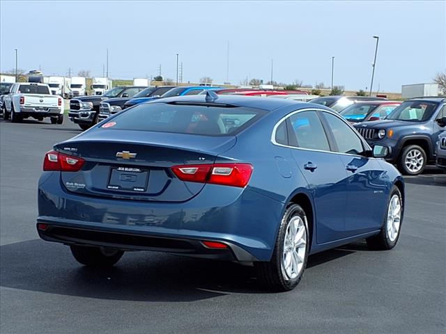 2024 Chevrolet Malibu LT w/1LT
