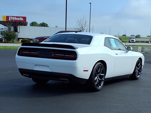2022 Dodge Challenger GT