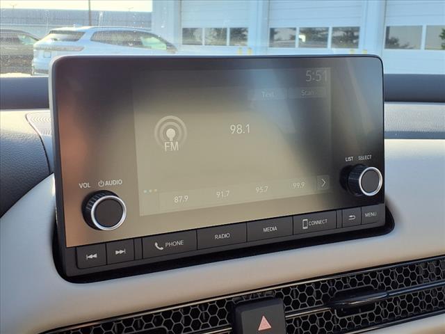 2025 Honda HR-V LX