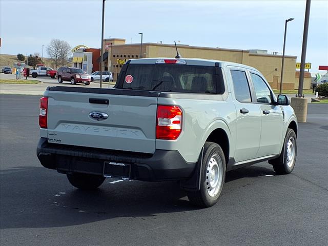 2023 Ford Maverick 