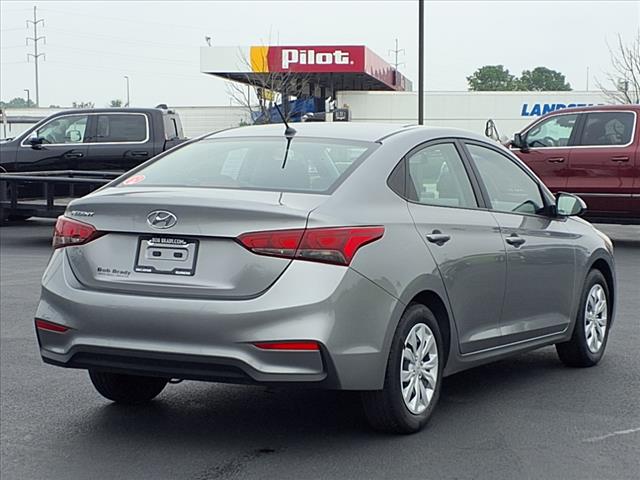 2021 Hyundai ACCENT 