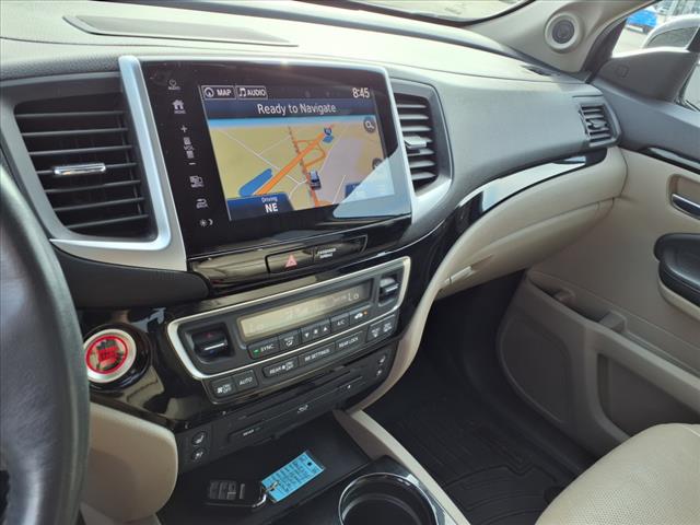 2018 Honda Pilot Elite