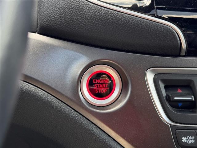 2021 Honda Passport EX-L