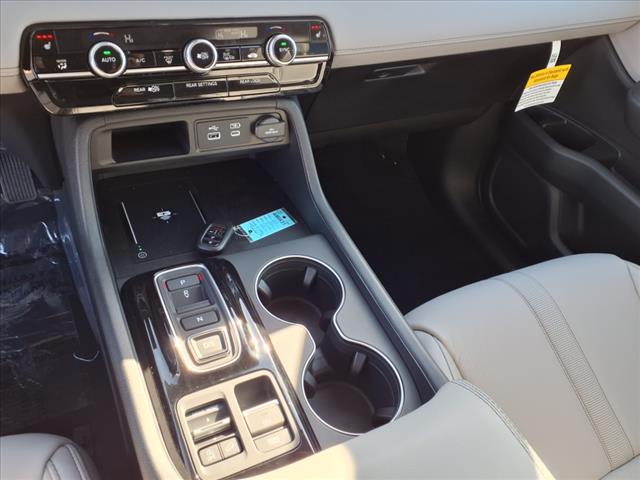 2025 Honda Pilot EX-L+