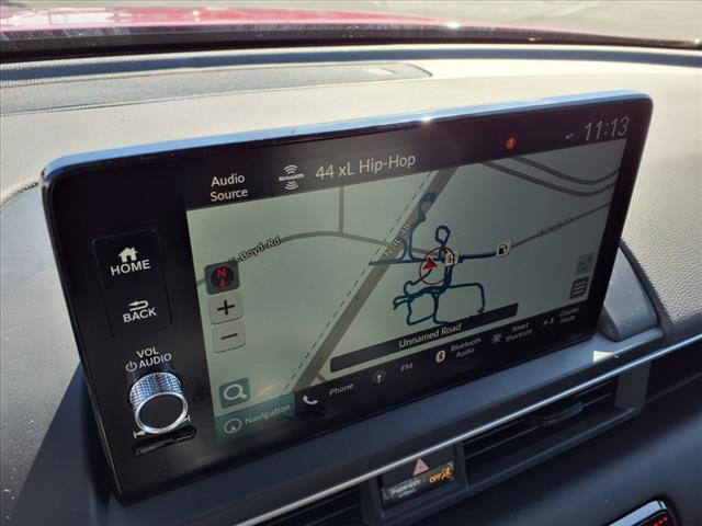 2025 Honda Pilot Touring+