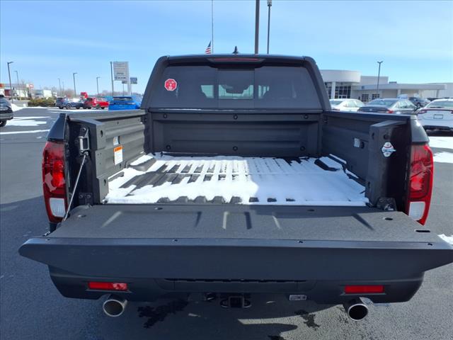 2025 Honda Ridgeline RTL