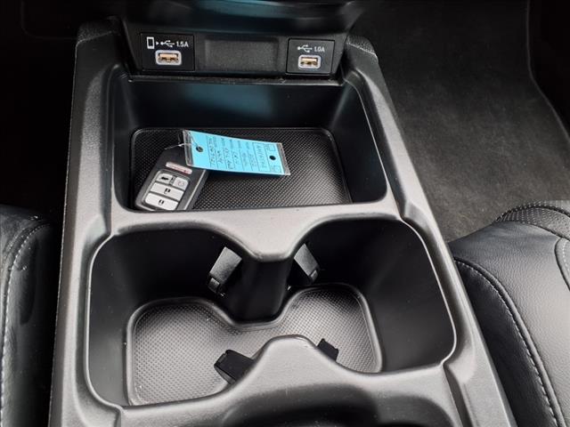 2022 Honda CR-V Hybrid EX-L