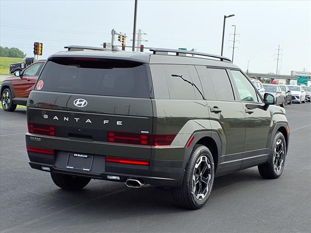 2025 Hyundai SANTA FE SEL