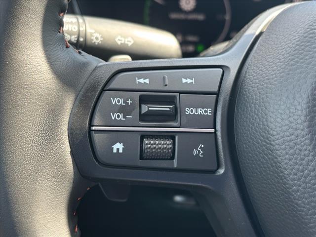 2025 Honda CR-V Hybrid Sport