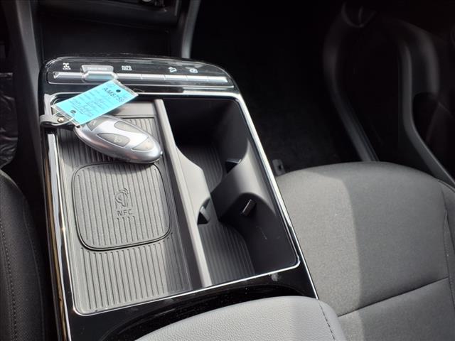 2025 Hyundai TUCSON Hybrid Blue