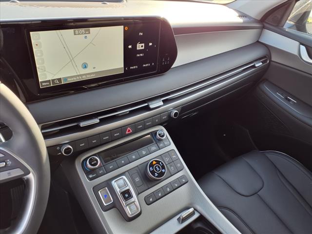 2025 Hyundai PALISADE SEL Premium